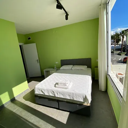 Sila Hotel de apartamente Gümbet
