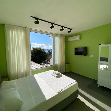 Hotel de apartamente Sila *