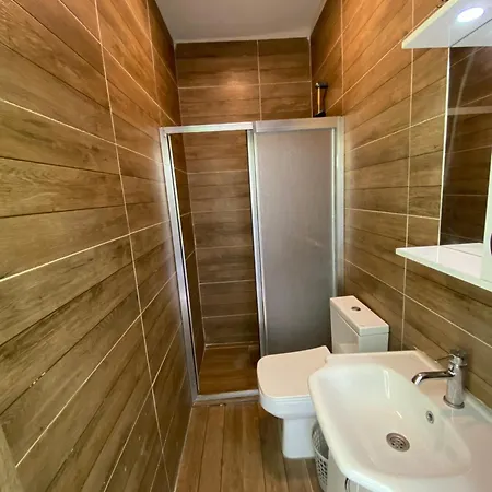 Hotel de apartamente Sila *